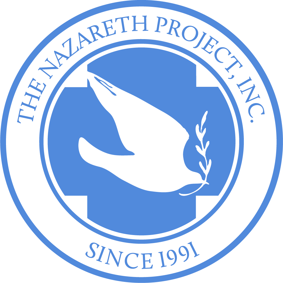 Nazareth Project logo